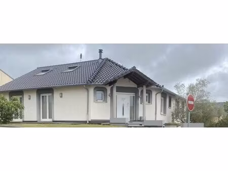 en vente maison individuelle 190 m² – 499 000 € |boulange