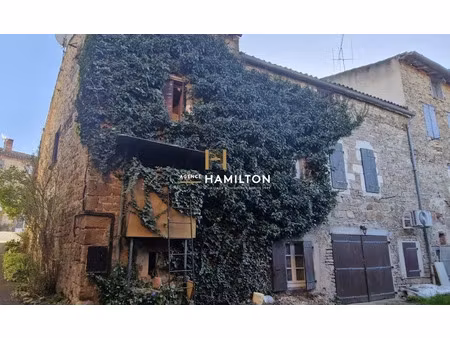 vente maison 4 pièces 73 m² à cordes-sur-ciel (81170)  98 000 €