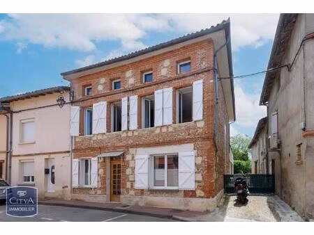 achat maison 6 pièces 180m² giroussens 81500