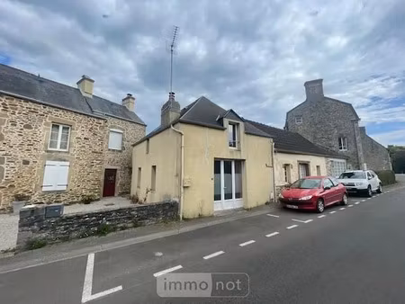 vente maison 3 pièces 43.75 m² à morsalines (50630)  96 416 €
