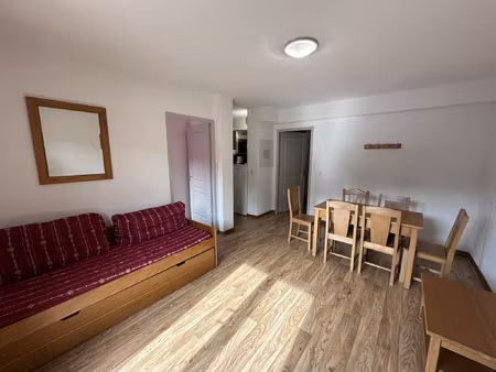 achat appartement 3 pièces 41m² albiez montrond 73300