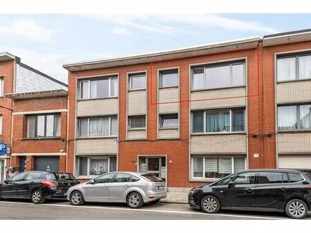 appartement à vendre à van duyststraat 151 deurne (rbw18212)
