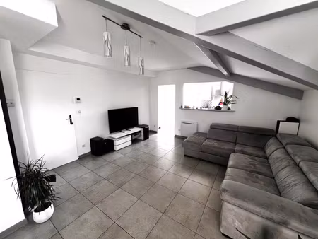 appartement t3+parking
