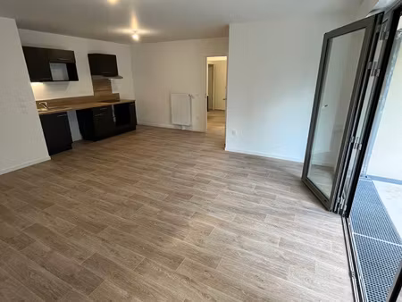 appartement t3 - neuf - poitiers