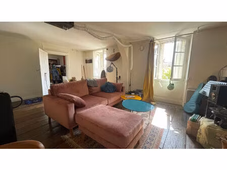t2 poitiers - centre ville- 45.10 m2