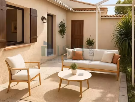 vente maison 3 pièces cannes (06150)