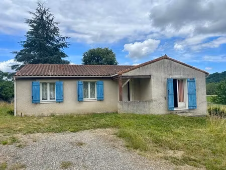vente maison 4 pièces 86 m² à galan (65330)  102 000 €