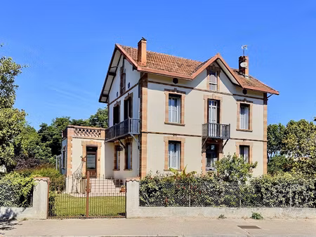 achat maison 5 pièces 153m² lavaur 81500