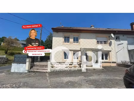 vente maison 4 pièces 130.99 m² à laveline-devant-bruyères (88600)  95 900 €
