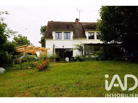 vente maison 6 pièces 97 m² à tinchebray (61800)  109 000 €