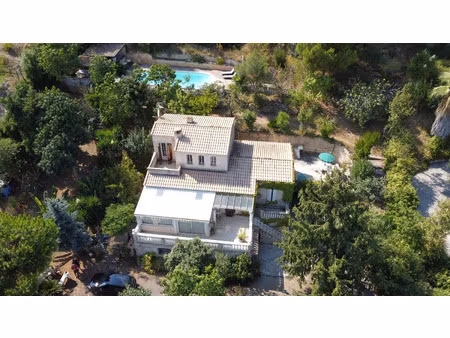 vente maison 6 pièces 133 m² la gaude (06610)