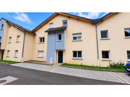 achat appartement 2 pièces 48m²