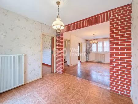 vente maison 4 pièces 78 m² à floing (08200)  114 900 €