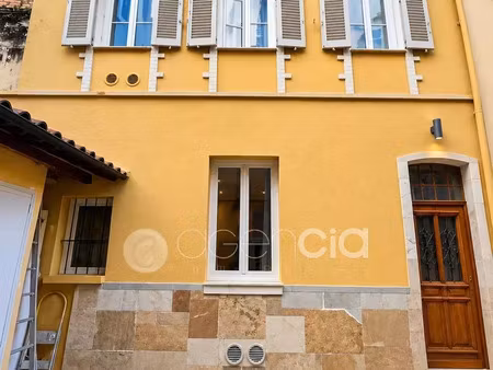 vente immeuble 48 m² cannes (06400)