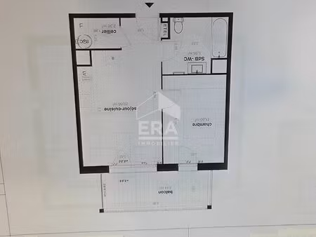 programme neuf 2 pièces 41 m² à vendre / acheter mont-de-marsan 40000 ? | era immobilier