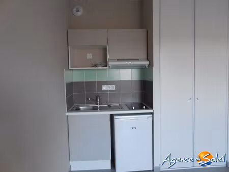 location appartement 1 pièce 25m² narbonne 11100