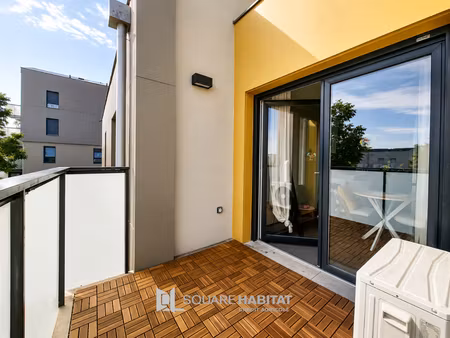 achat appartement 2 pièces 45m²