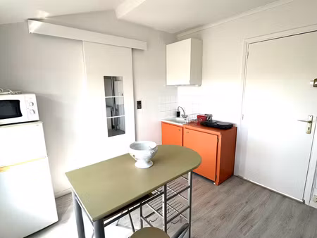 location appartement 1 pièce 16m² toulouse 31400