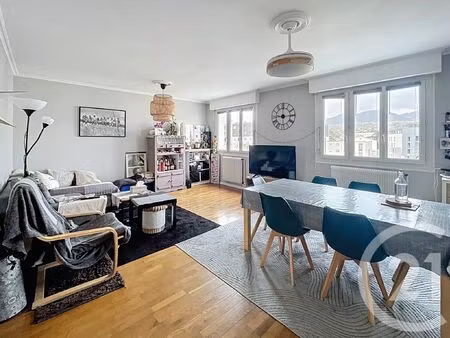 achat appartement 5 pièces 113m² beaumont 63110