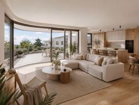 appartement de prestige de 96 m2 en vente l'haÿ-les-roses  france