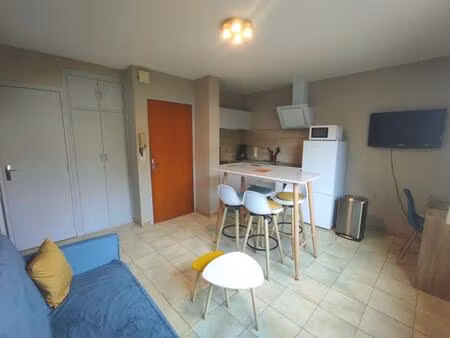location appartement 2 pièces 31m² millau 12100