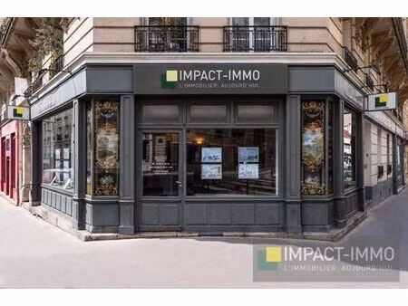 appartement de prestige de 50 m2 en vente montmartre  abbesses  grandes-carrières  paris  