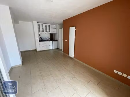 location appartement 2 pièces 35m² perpignan 66000