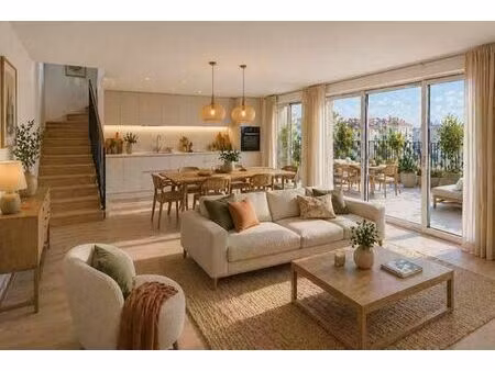 prestigieux appartement en vente le plessis-robinson  île-de-france