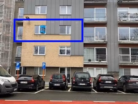 appartement te huur in gent met 2 slaapkamers