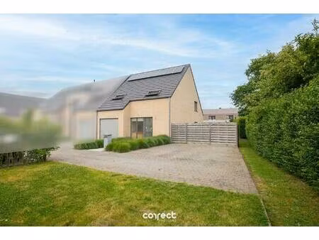 huis te huur in gistel met 3 slaapkamers