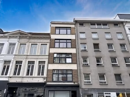 appartement te huur in antwerpen met 1 slaapkamer