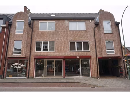 appartement te huur in baarle-hertog met 2 slaapkamers