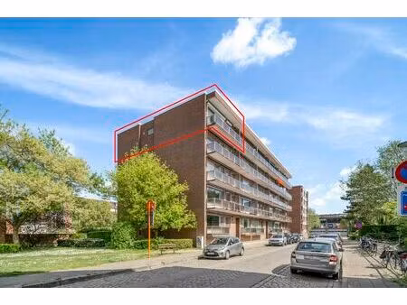 appartement te huur in leuven met 2 slaapkamers