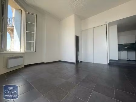 location appartement 1 pièce 29m² montpellier 34000
