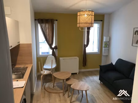 location appartement 1 pièce 21m² montpellier 34090