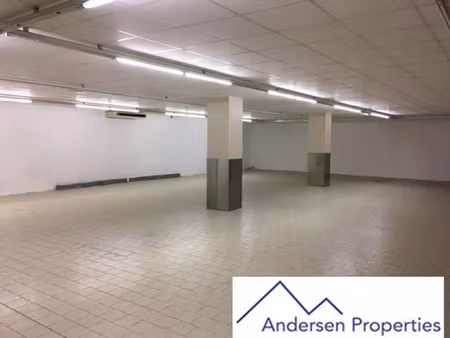 location commerce 1 pièce 500 m² à nice (06100)