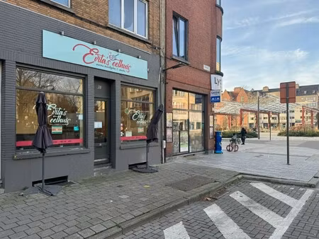 commercieel te huur in antwerpen