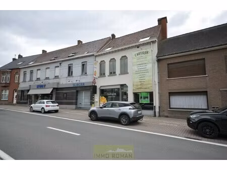 commercieel te huur in anzegem