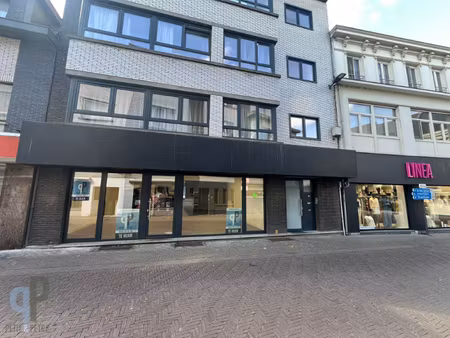 commercieel te huur in zottegem