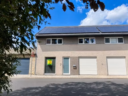 huis te huur in diksmuide met 4 slaapkamers