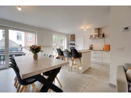huis te huur in kortemark met 3 slaapkamers