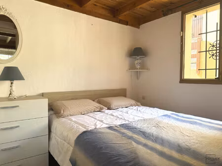 location maison 3 pièces 35m² narbonne 11100