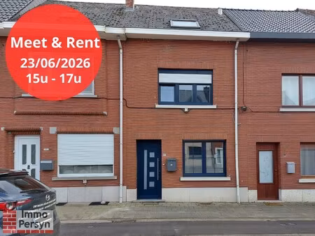 huis te huur in scherpenheuvel met 2 slaapkamers