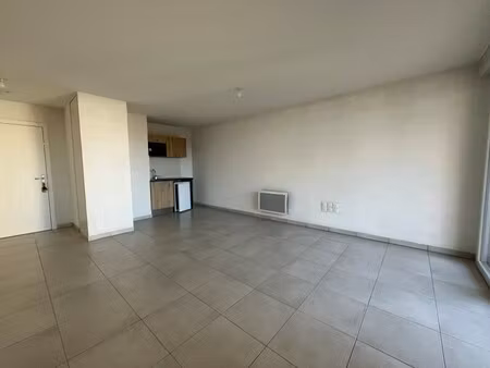 location appartement 2 pièces 49m² castanet tolosan 31320