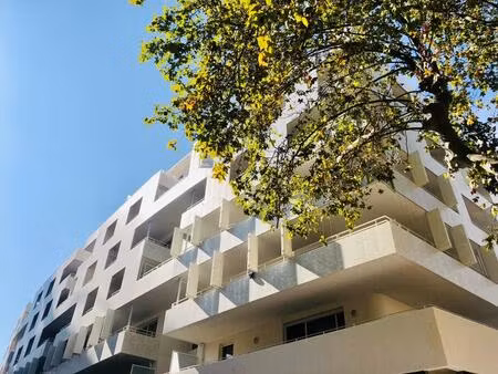 location appartement 1 pièce 30m² montpellier 34000