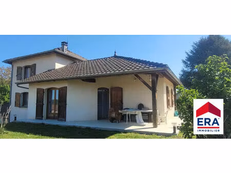 maison 5 pièces 130 m² à vendre / acheter la tour-du-pin 38110 ? | era immobilier