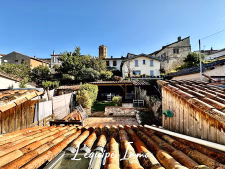 location maison 3 pièces 80m² gimont 32200