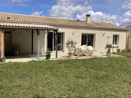 maison 4 pièces 92 m² à vendre / acheter saint-christophe 17220 ? | era immobilier