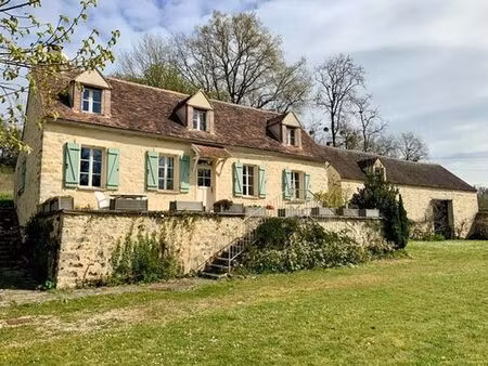 maison de 6 pièces de luxe en vente à villecerf  france