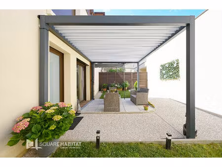 achat appartement 3 pièces 85m²